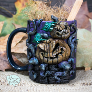Taza Pumkin