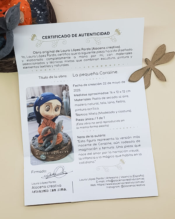 certificado
